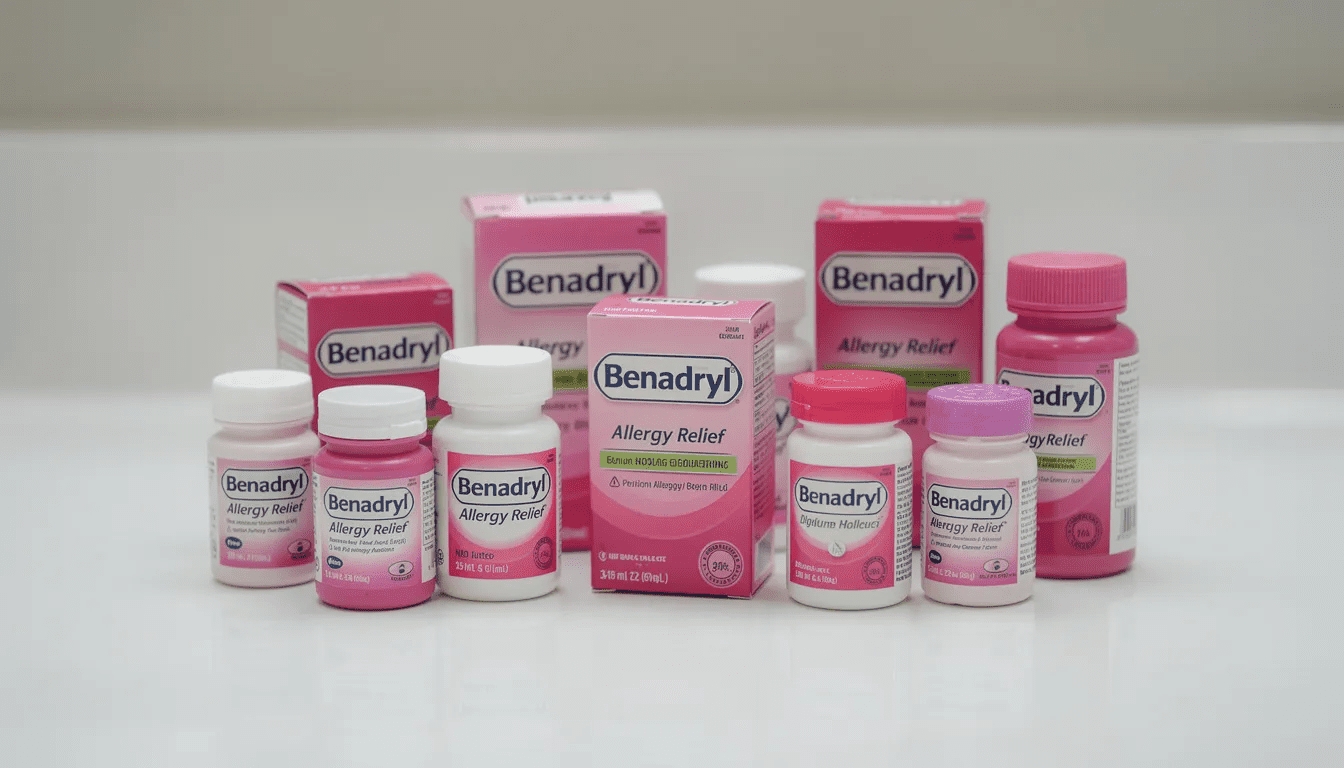 Understanding the Risks of an OD on Benadryl: What You Need to Know
