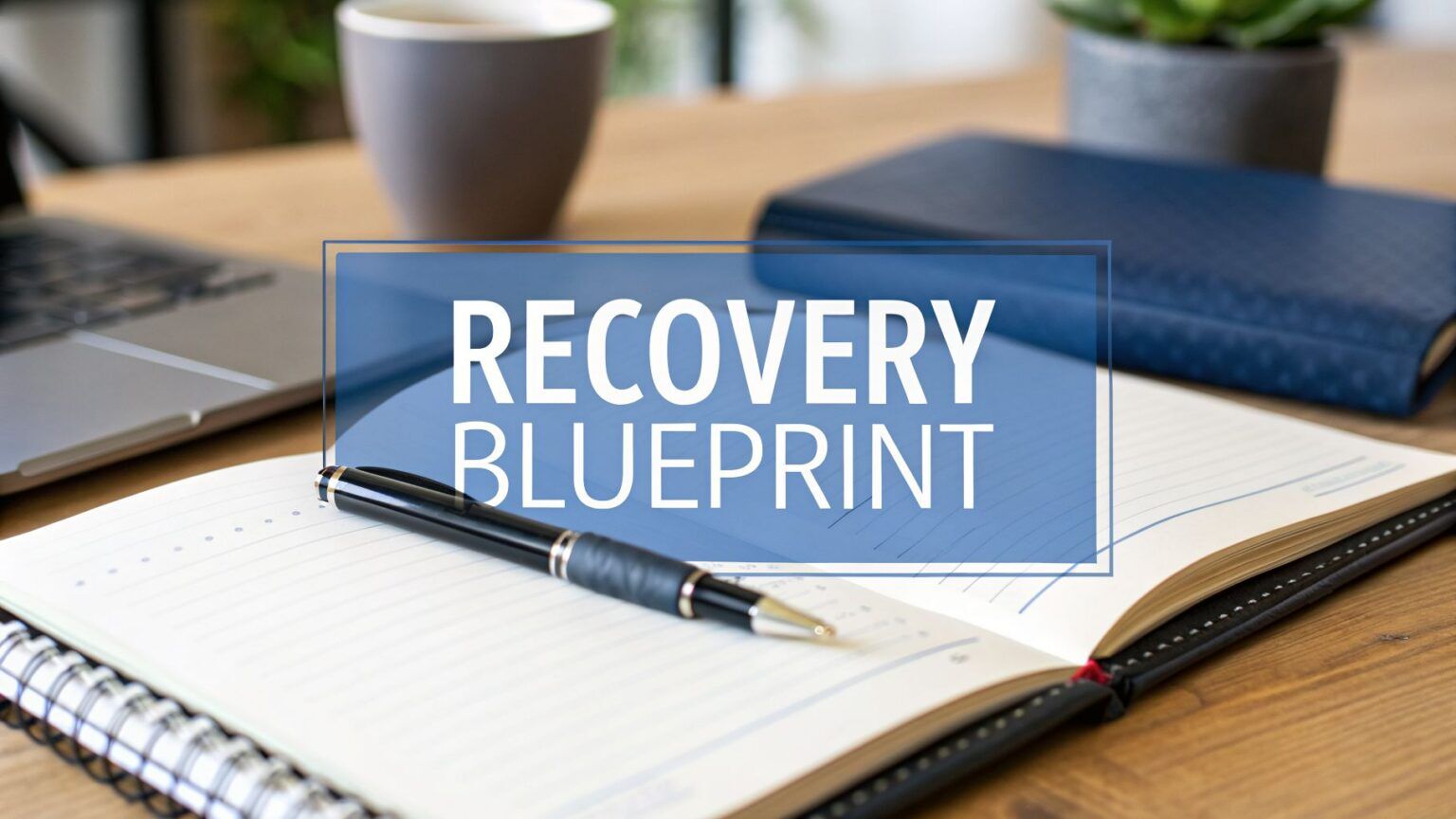 Relapse Prevention Plans Template: Build Your Path to Sobriety
